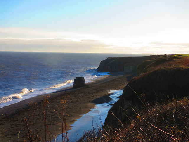 Magnificent views from Nose's Point