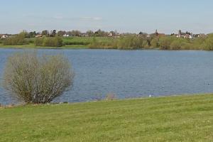Draycote Water