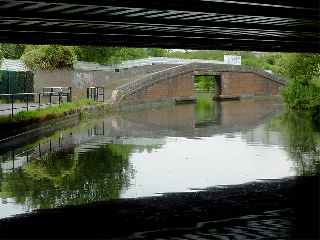 Grand Union Small Heath Park