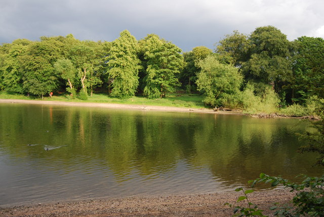 Edgbaston Reservoir