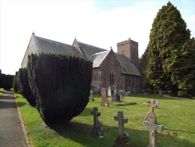 Ashperton Church