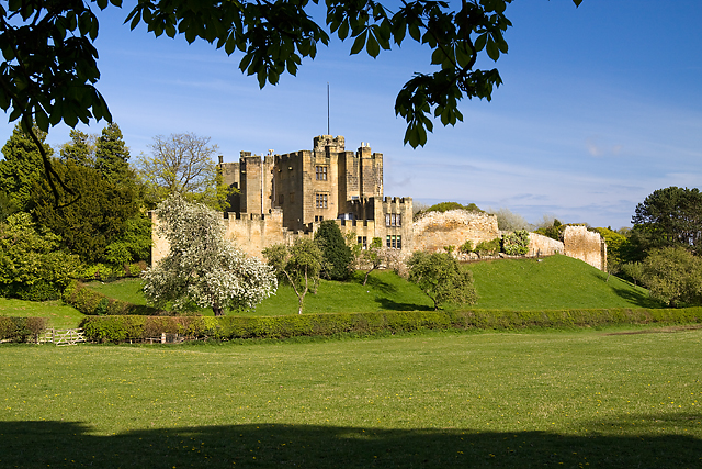 Bothal castle