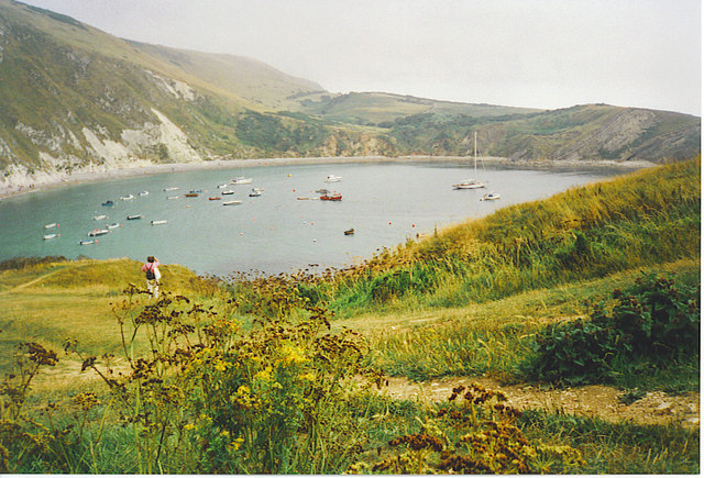 Lulworth Cove