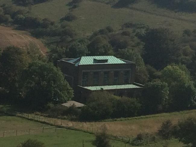 Balsdean Pumping Station