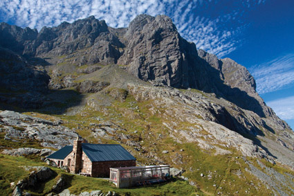 CIC Hut Ben Nevis