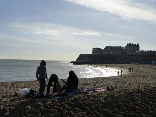 Broadstairs (Viking Bay)