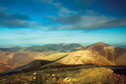 Carnethy Hill