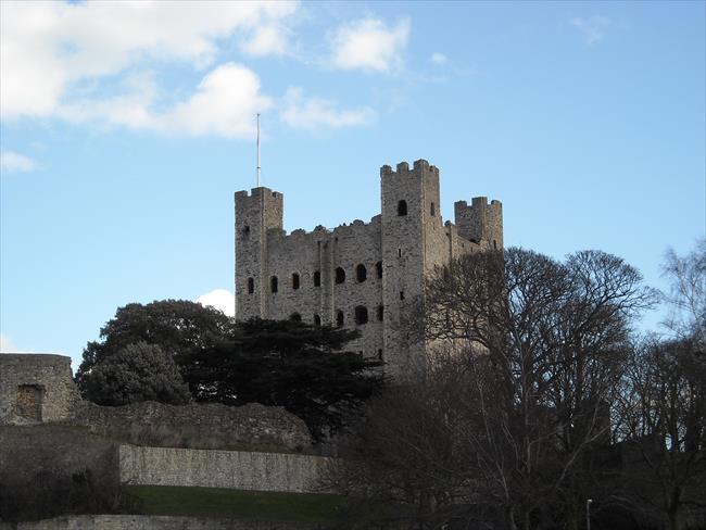 Rochester Castle