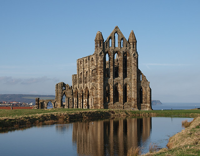 Whitby Abbey