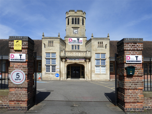 Workshop for the Blind - Wakerley Centre