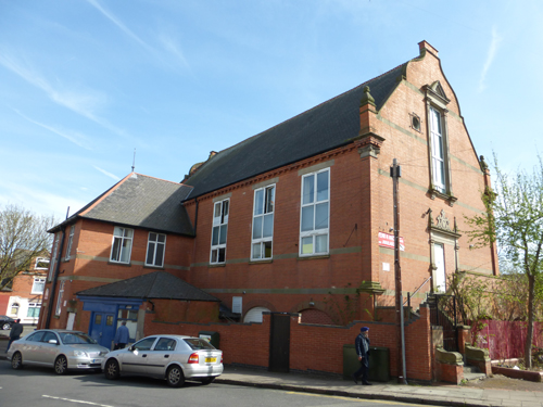 The Market Hall