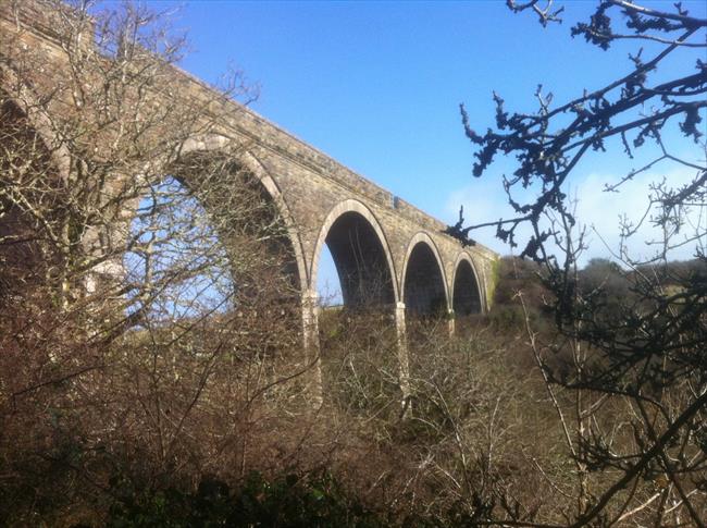 Wheal Liberty Viaduct