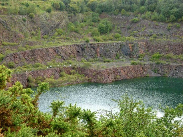 Hartshill Quarry