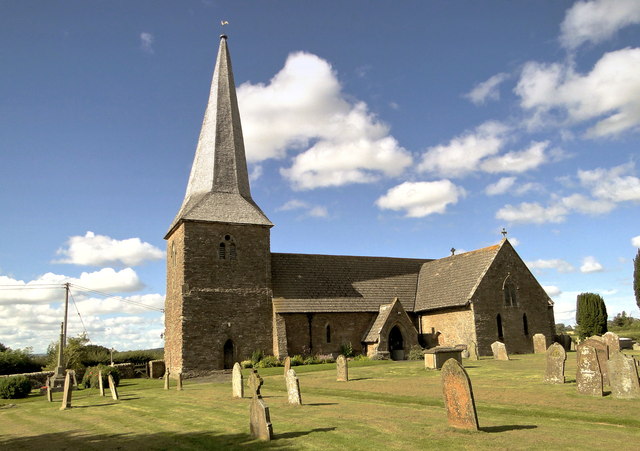 Kimbolton Church