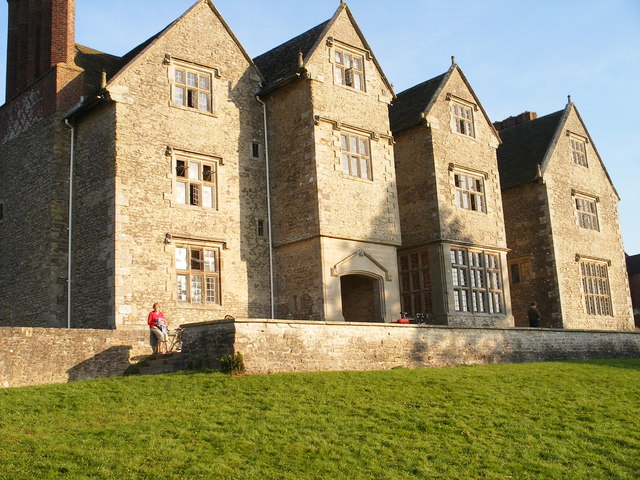 Wilderhope Manor