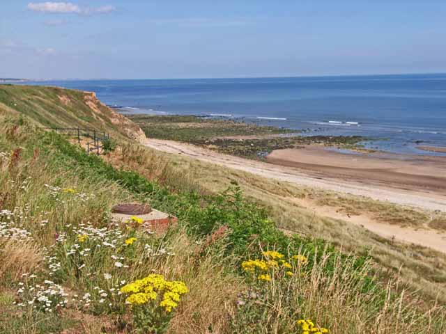 Crimdon Beach