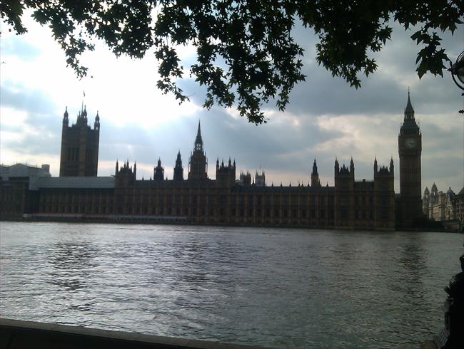 The mother of all Parliaments