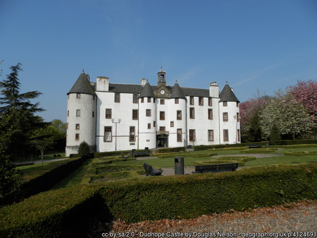 Dudhope Castle