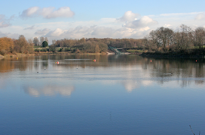 Lower Gorton Reservoir