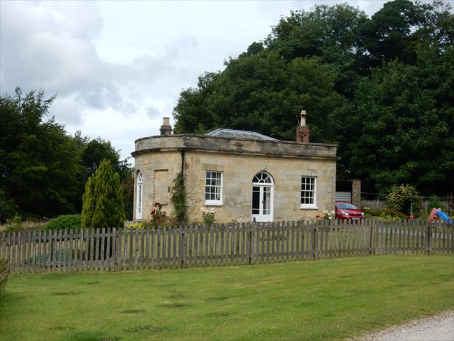 Griff Lodge 