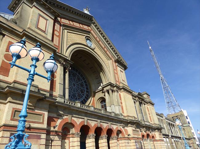 Alexandra Palace