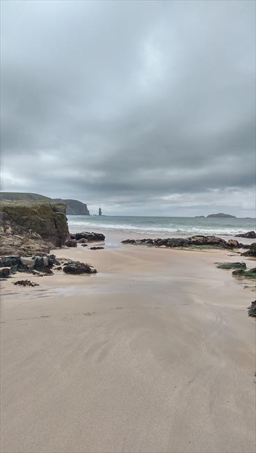 Sandwood Bay, Sutherland