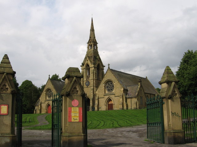 Burnreave Cemetery