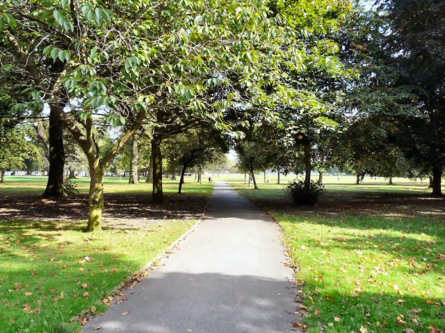 Crowcroft Park