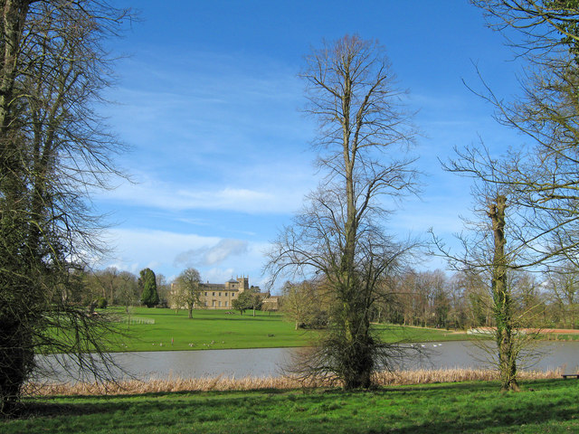 Lydiard Park