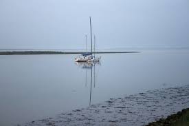 Boats moored in South Deep near FowleyIsland