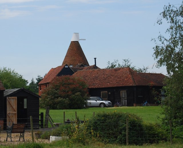 Charcott Farm and Oast