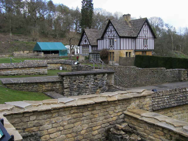 Chedworth Roman Villa