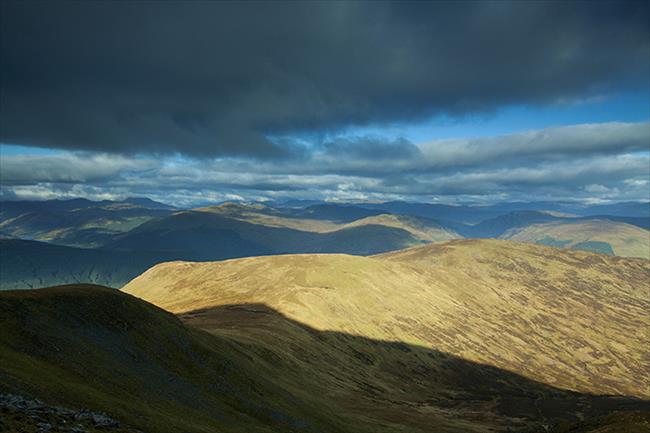 Ben Our from Ben Vorlich