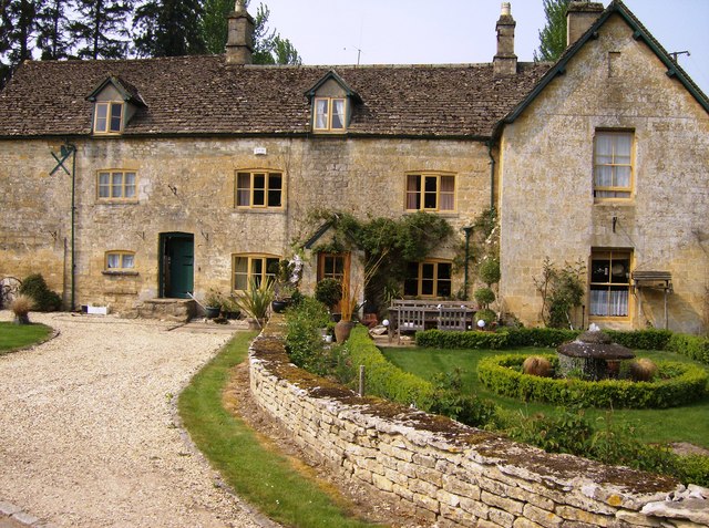 Yanworth Mill