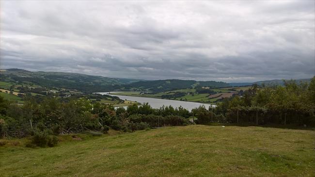 
The Conwy Valley