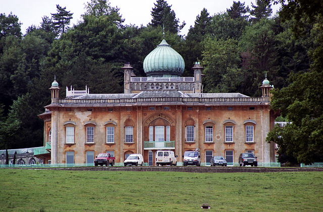 Sezincote House