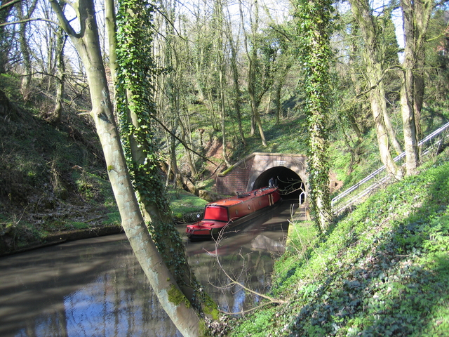 Wast Hill Tunnel Portal