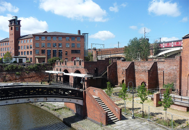 Castle Quay, Manchester