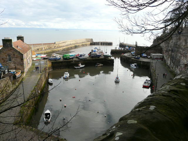 Dysart Harbour