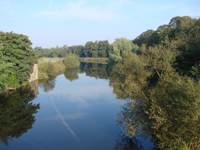 The River Wear