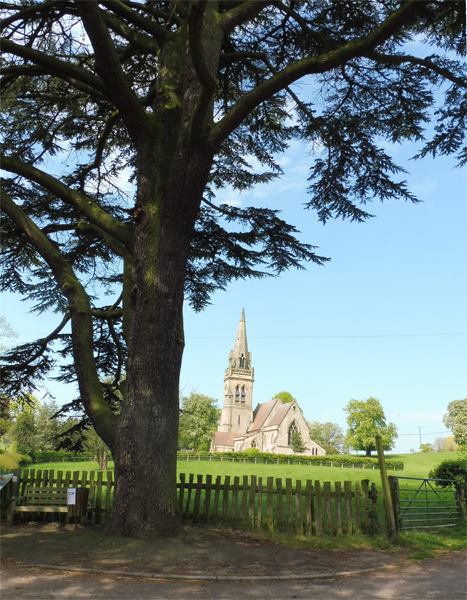 Dunstall Church