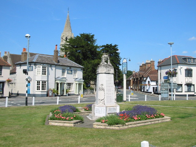 Datchet Village