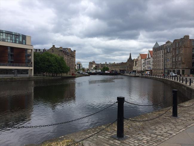 Water Of Leith