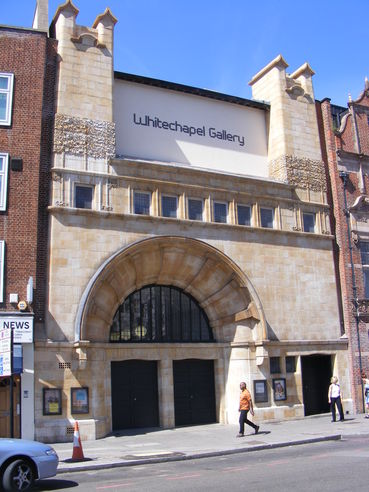 Whitechapel Gallery