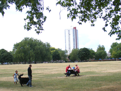 Hackney Downs