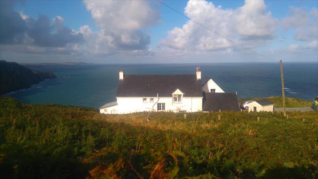 Pwll Deri Youth Hostel