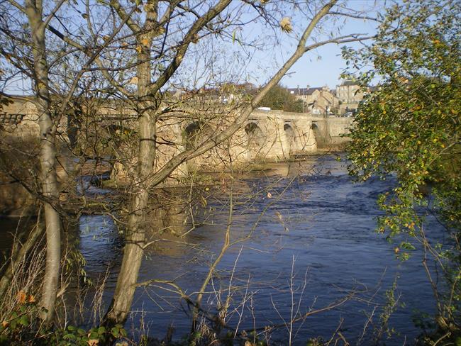 Corbridge bridge