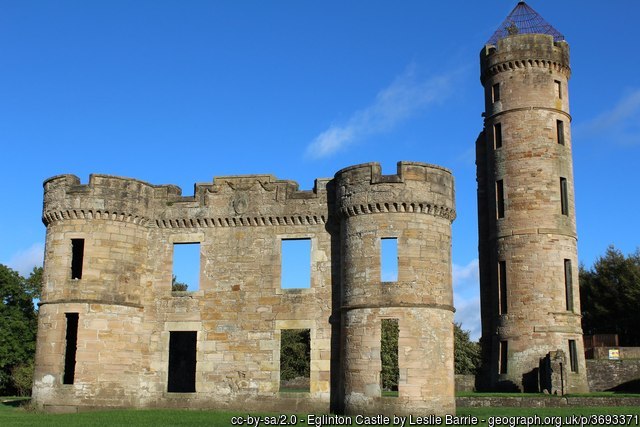 Eglinton Castle