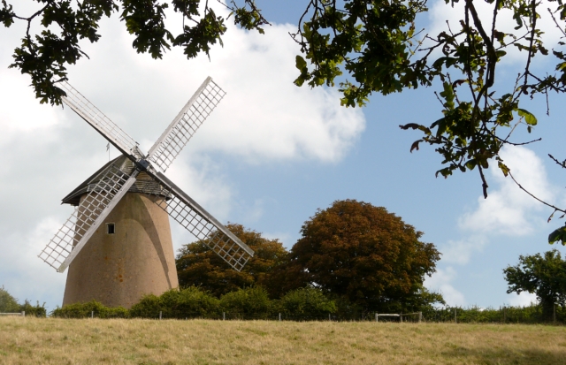 Bembridge Windmill