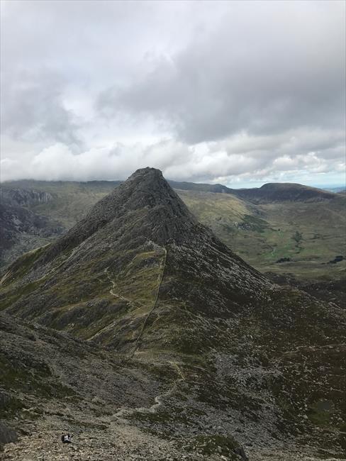 View of Tryfan